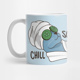 LOL Cats - Relaxed Cat Mug